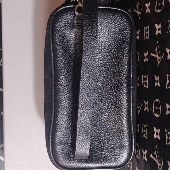 Nwot Micheal kors Pebble leather belt bag black - Picture 3 of 9